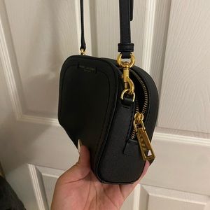 Marc Jacobs Crossbody Black Bag